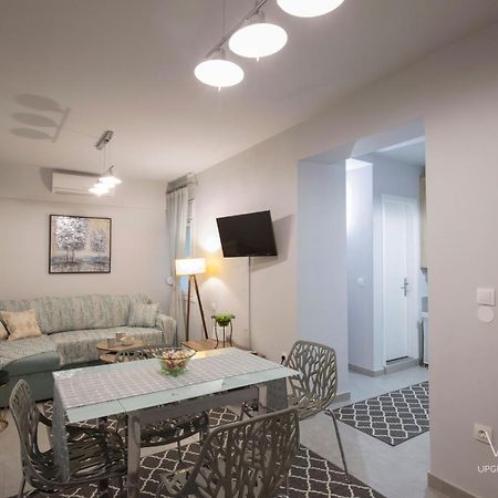 The Emerald City Central Apartment, 2-Bdrms Saloniki Zewnętrze zdjęcie