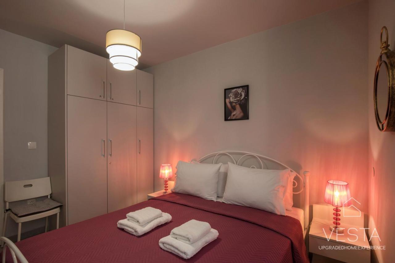 The Emerald City Central Apartment, 2-Bdrms Saloniki Zewnętrze zdjęcie