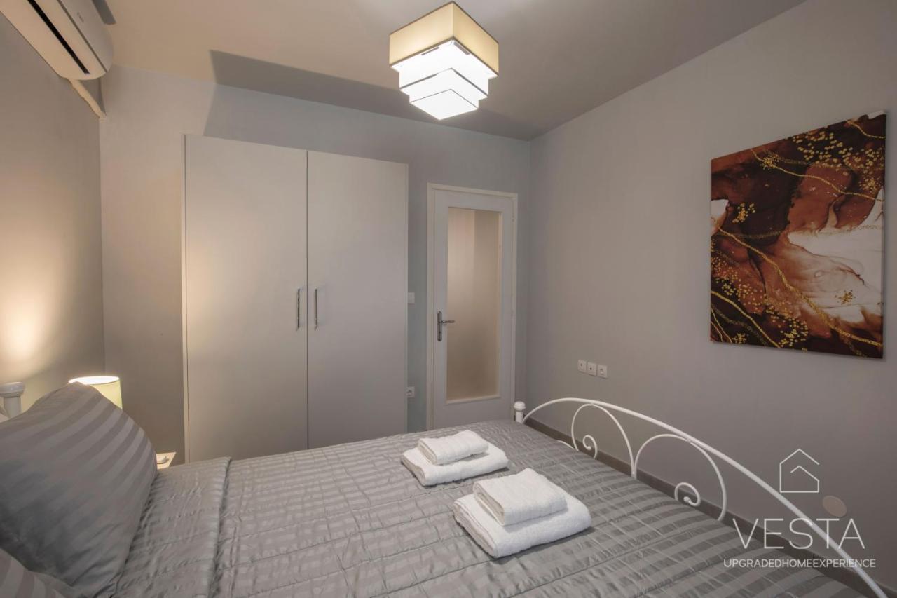 The Emerald City Central Apartment, 2-Bdrms Saloniki Zewnętrze zdjęcie