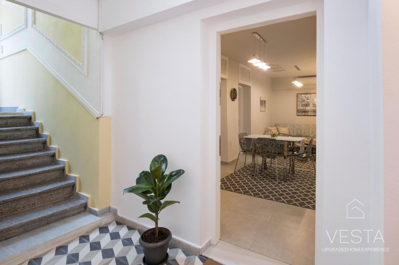 The Emerald City Central Apartment, 2-Bdrms Saloniki Zewnętrze zdjęcie
