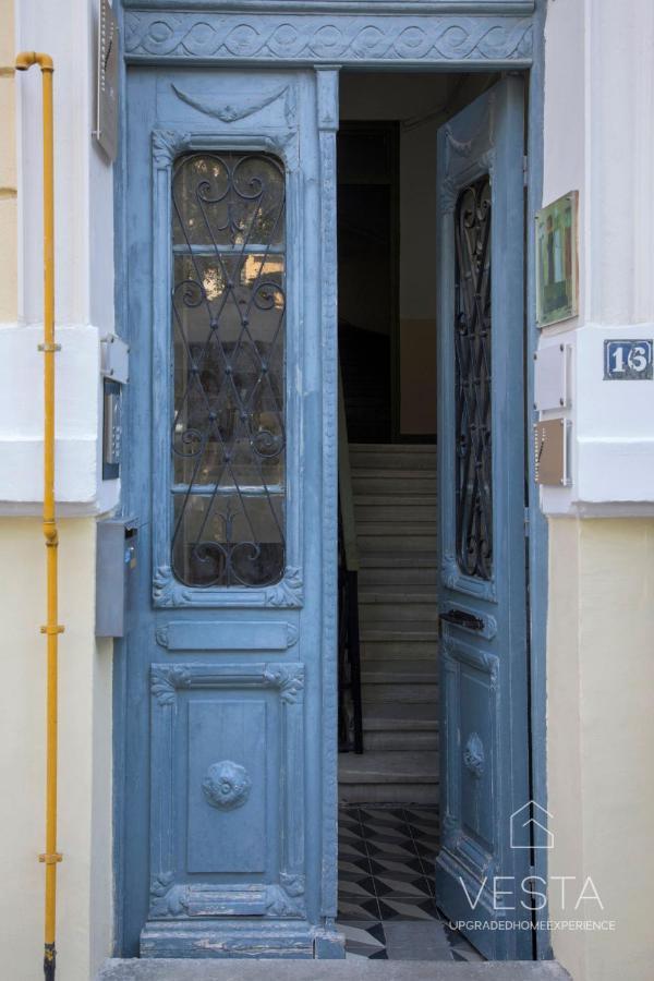 The Emerald City Central Apartment, 2-Bdrms Saloniki Zewnętrze zdjęcie