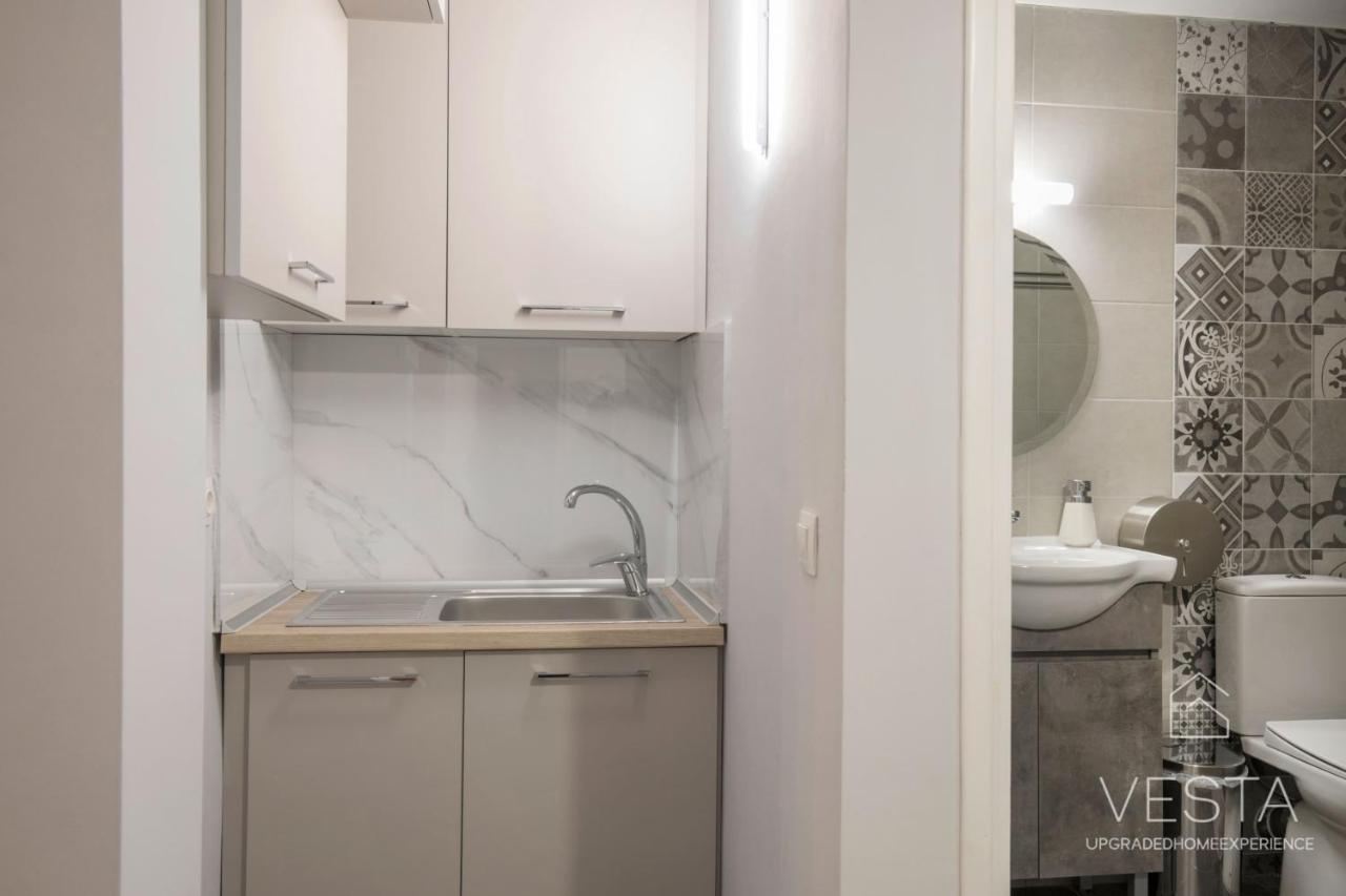 The Emerald City Central Apartment, 2-Bdrms Saloniki Zewnętrze zdjęcie