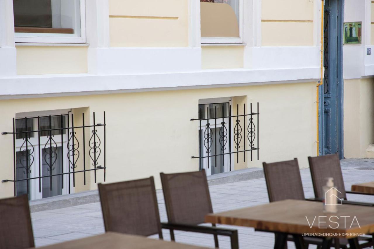 The Emerald City Central Apartment, 2-Bdrms Saloniki Zewnętrze zdjęcie