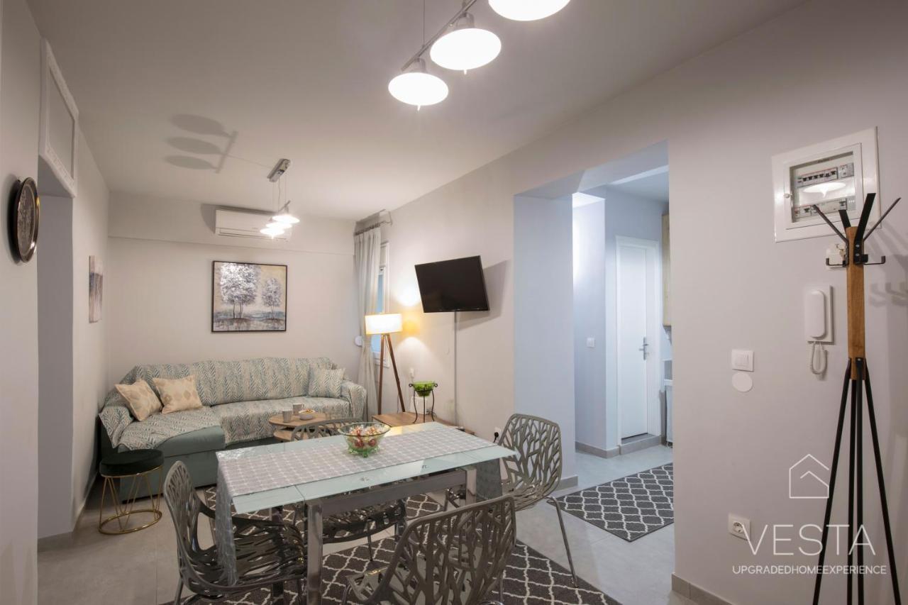 The Emerald City Central Apartment, 2-Bdrms Saloniki Zewnętrze zdjęcie