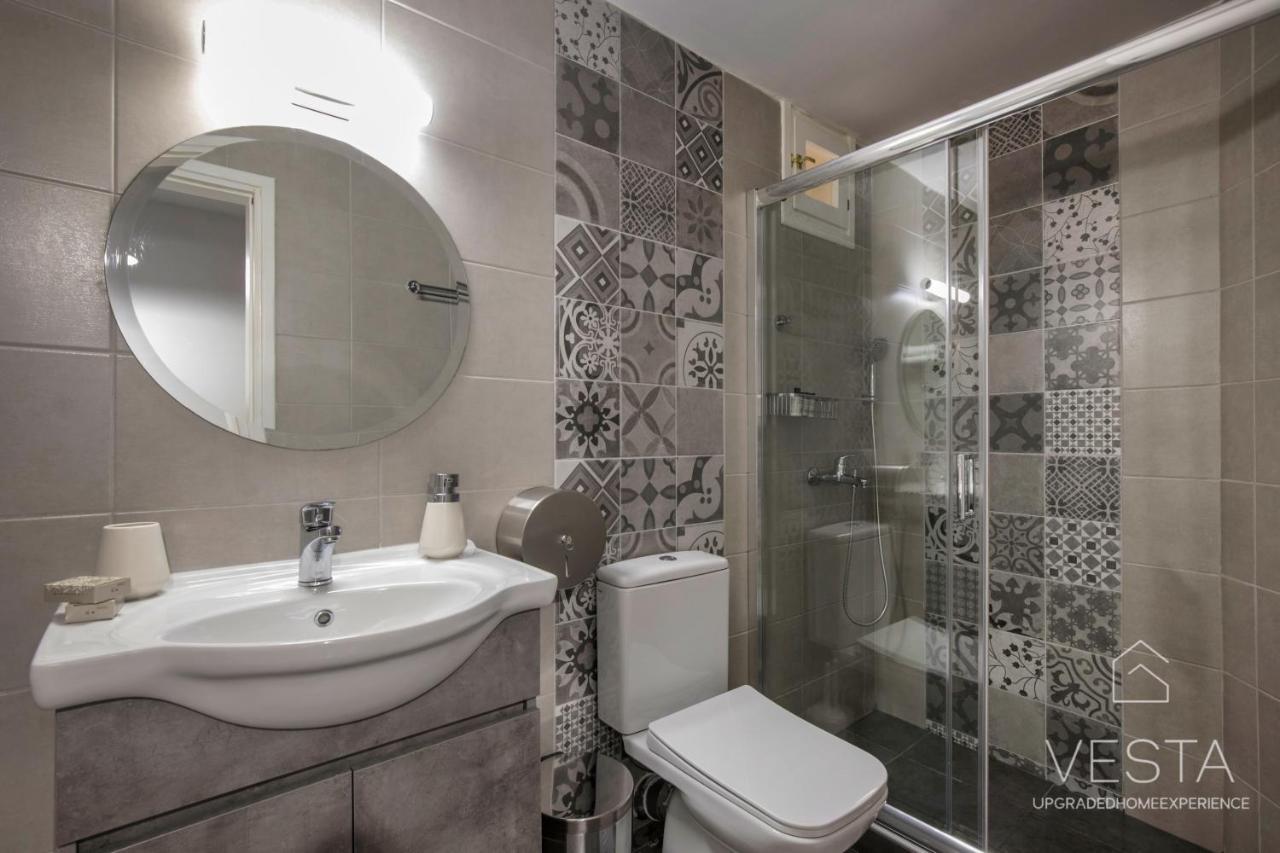 The Emerald City Central Apartment, 2-Bdrms Saloniki Zewnętrze zdjęcie