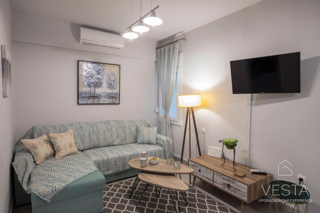 The Emerald City Central Apartment, 2-Bdrms Saloniki Zewnętrze zdjęcie