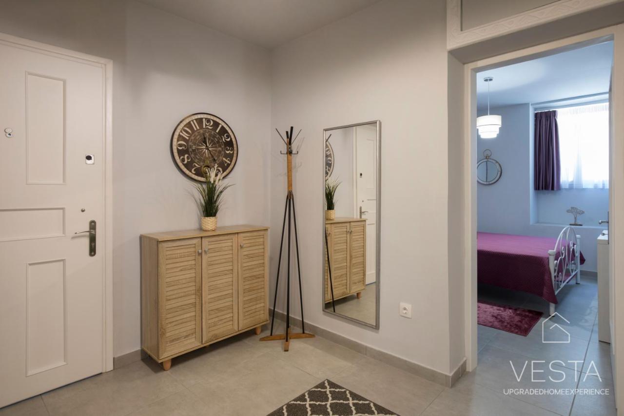 The Emerald City Central Apartment, 2-Bdrms Saloniki Zewnętrze zdjęcie