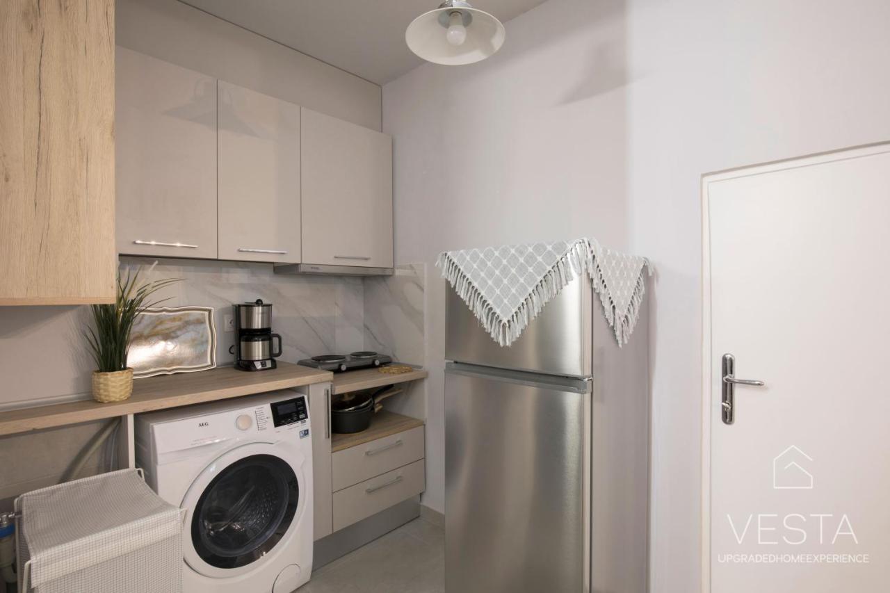 The Emerald City Central Apartment, 2-Bdrms Saloniki Zewnętrze zdjęcie